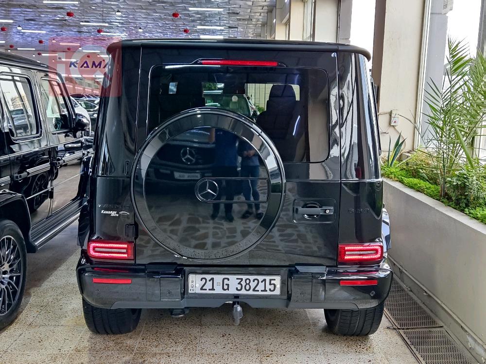 مێرسێدس بێنز G-Class